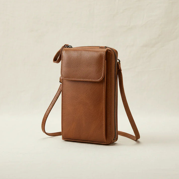Hila Leather Wallet