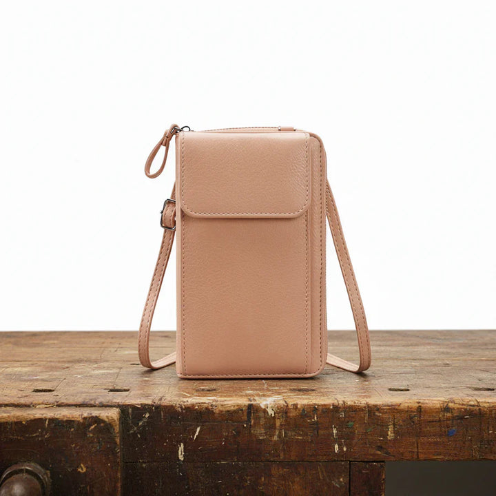 Hila Leather Wallet
