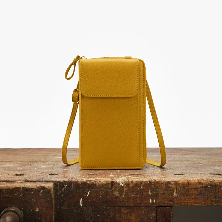 Hila Leather Wallet