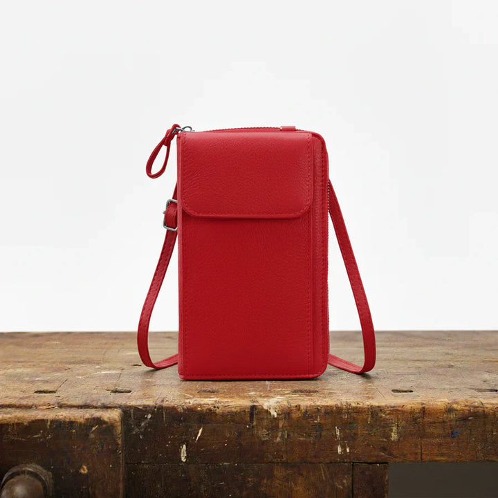 Hila Leather Wallet