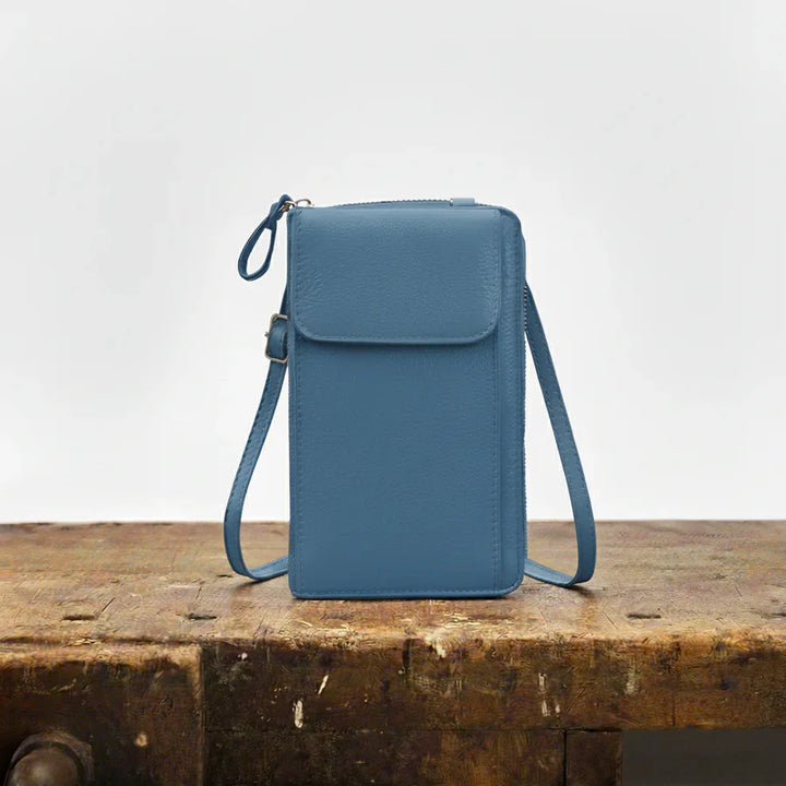 Hila Leather Wallet