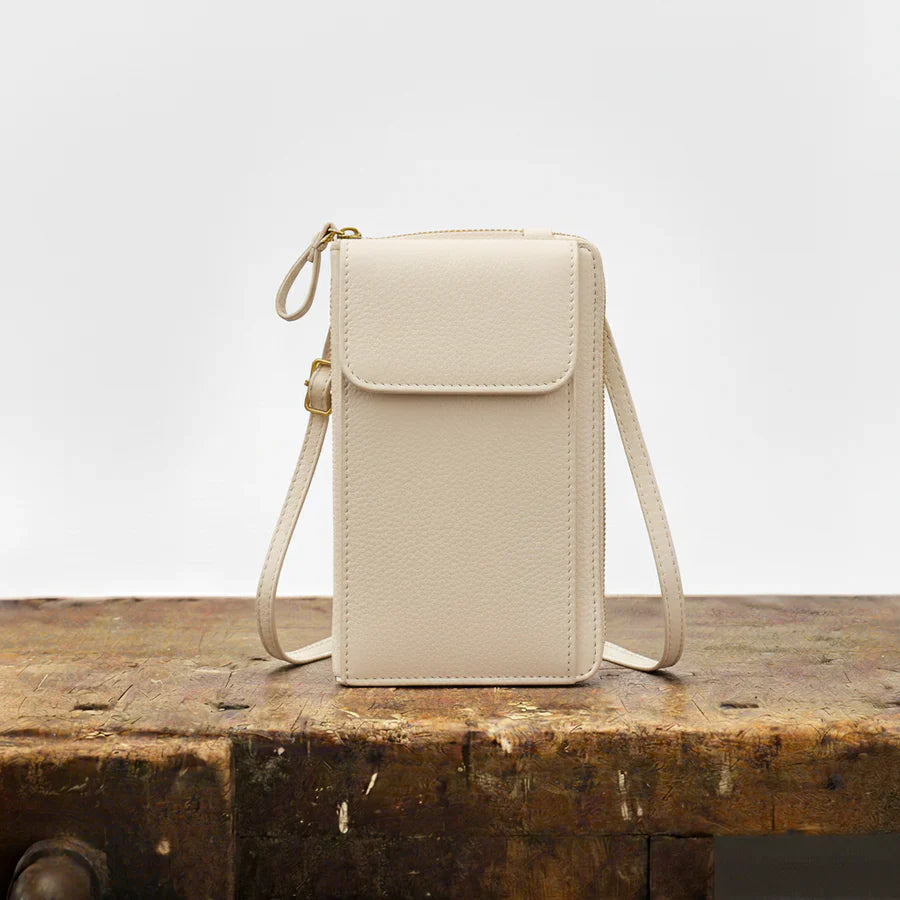 Hila Leather Wallet