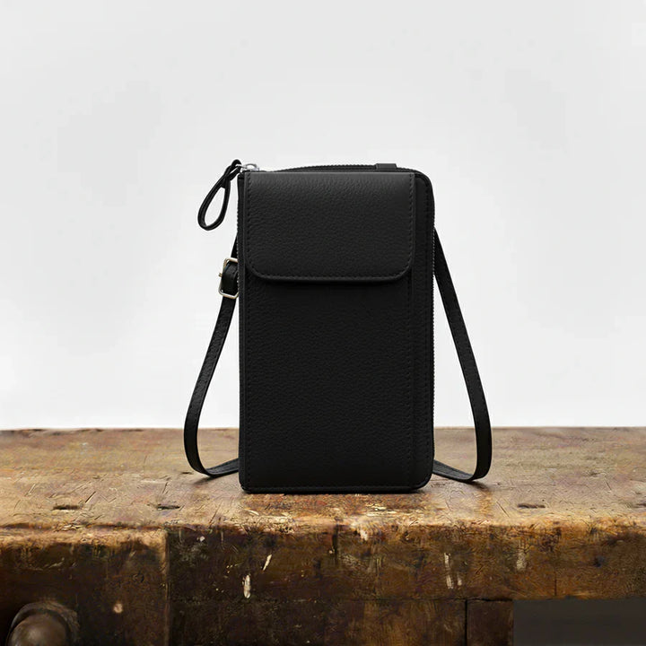 Hila Leather Wallet