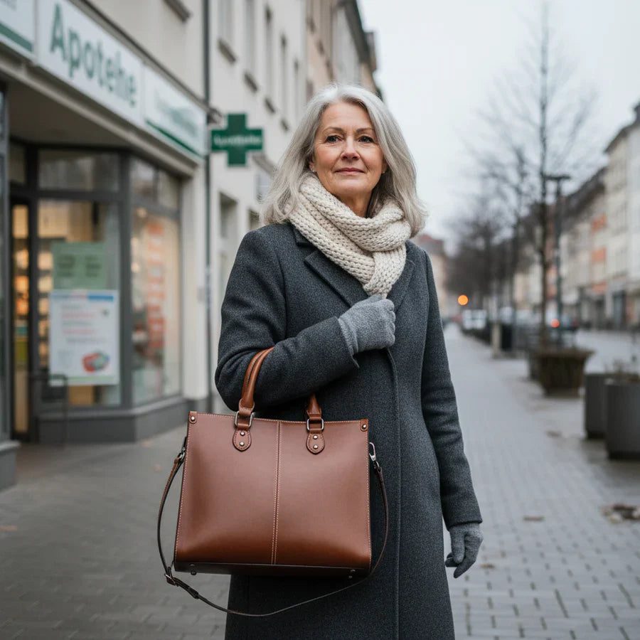 Anna Shoulder Bag