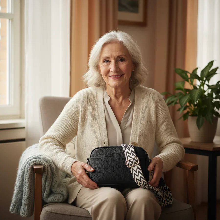 Bella Grace Crossbody Bag