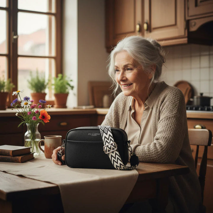 Bella Grace Crossbody Bag