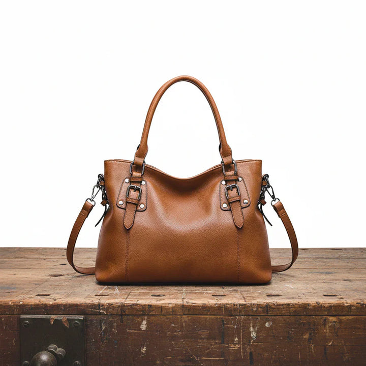 Siena Luxe Shoulder Bag