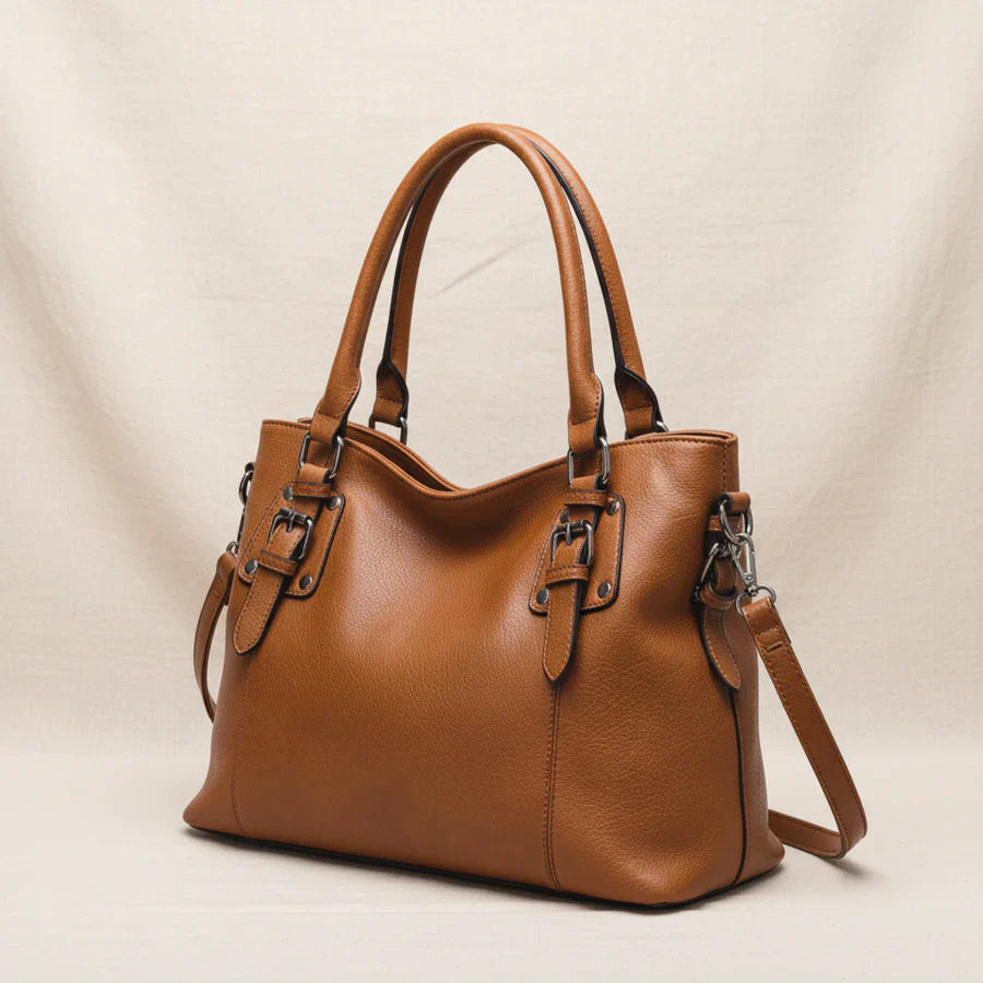 Siena Luxe Shoulder Bag