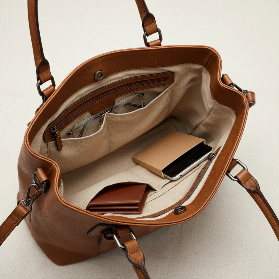 Siena Luxe Shoulder Bag