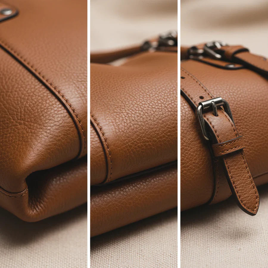 Siena Luxe Shoulder Bag