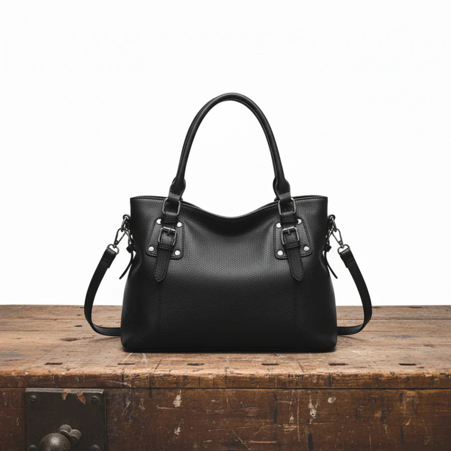 Siena Luxe Shoulder Bag