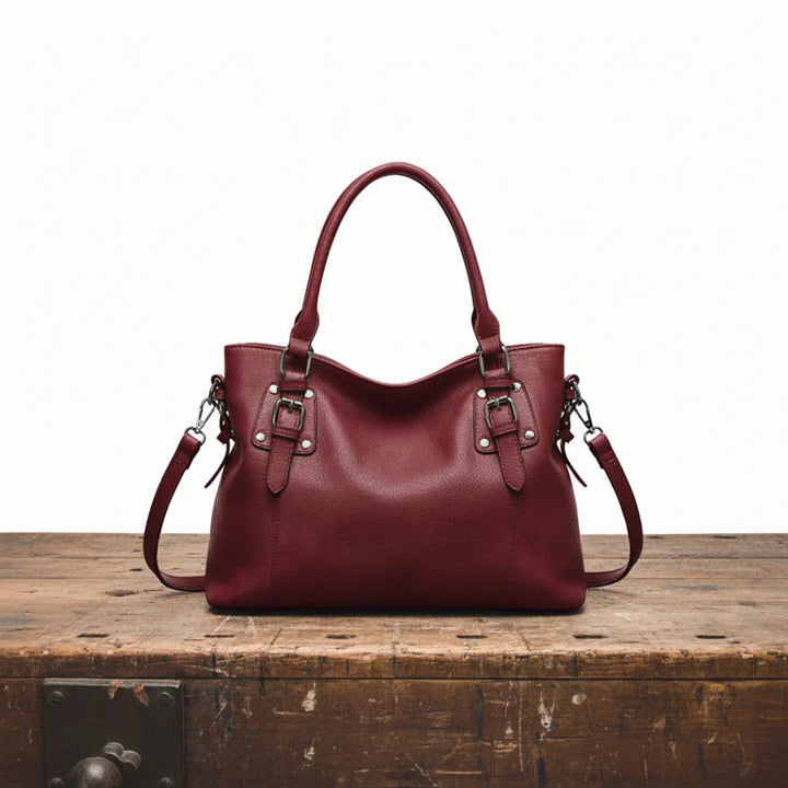 Siena Luxe Shoulder Bag