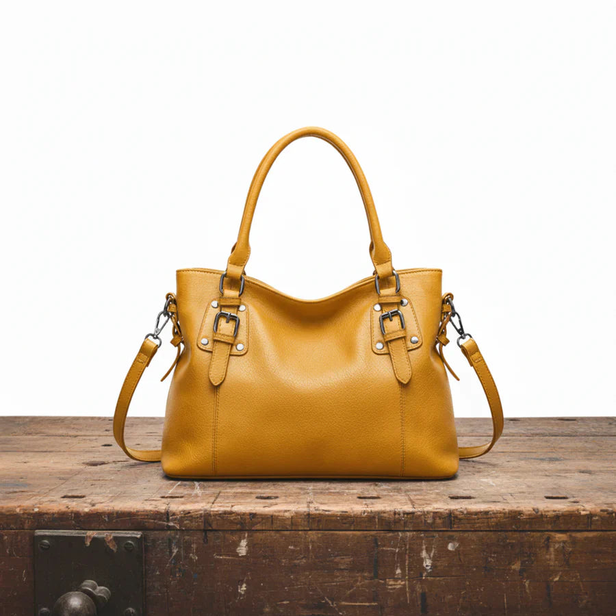 Siena Luxe Shoulder Bag