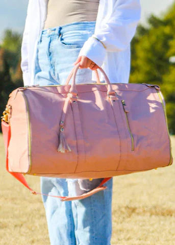 Malia - Spacious travel bag