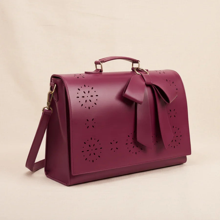 Gertrud Luxe Crossbody Purse