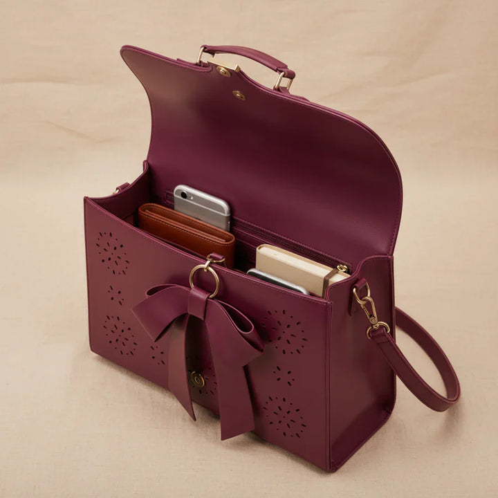 Gertrud Luxe Crossbody Purse