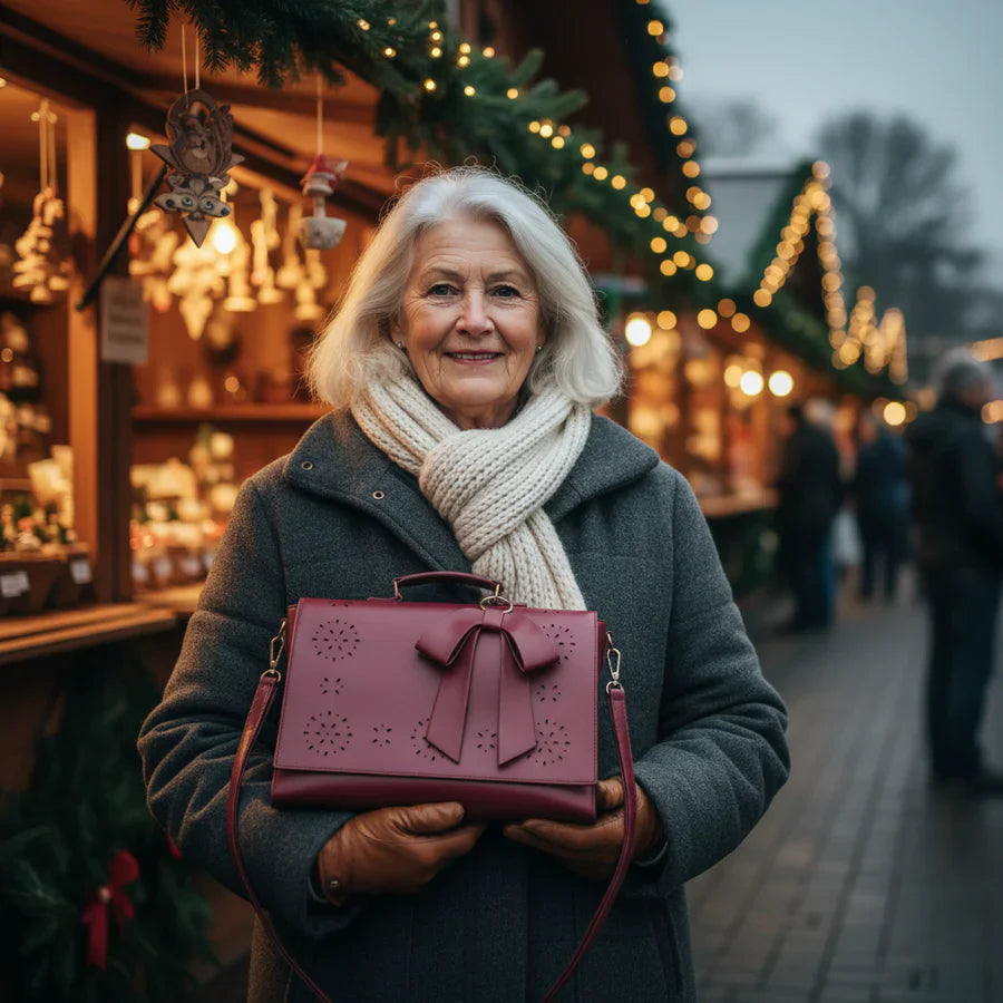 Gertrud Luxe Crossbody Purse