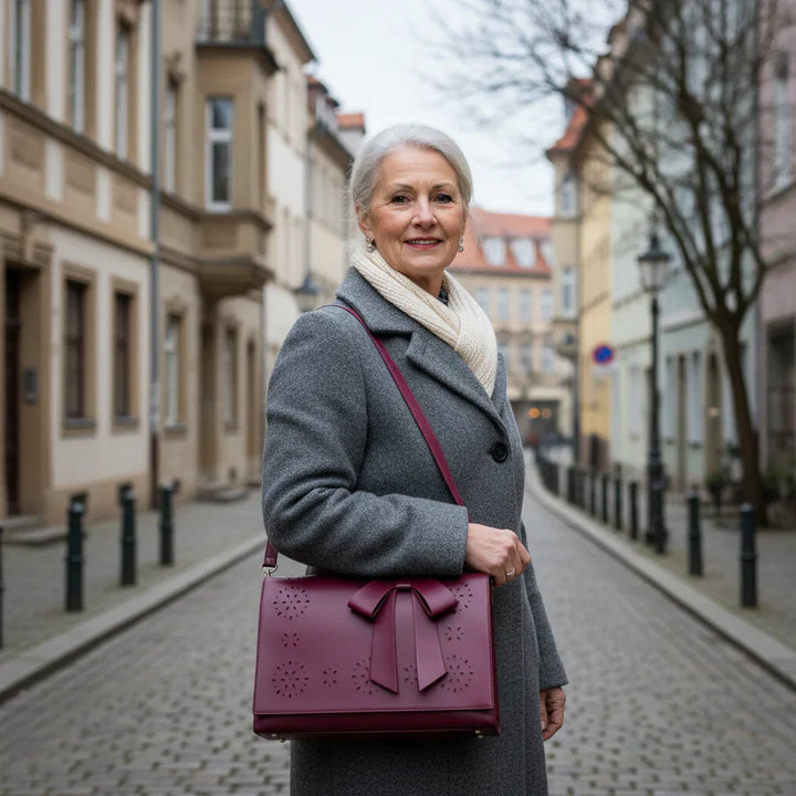 Gertrud Luxe Crossbody Purse