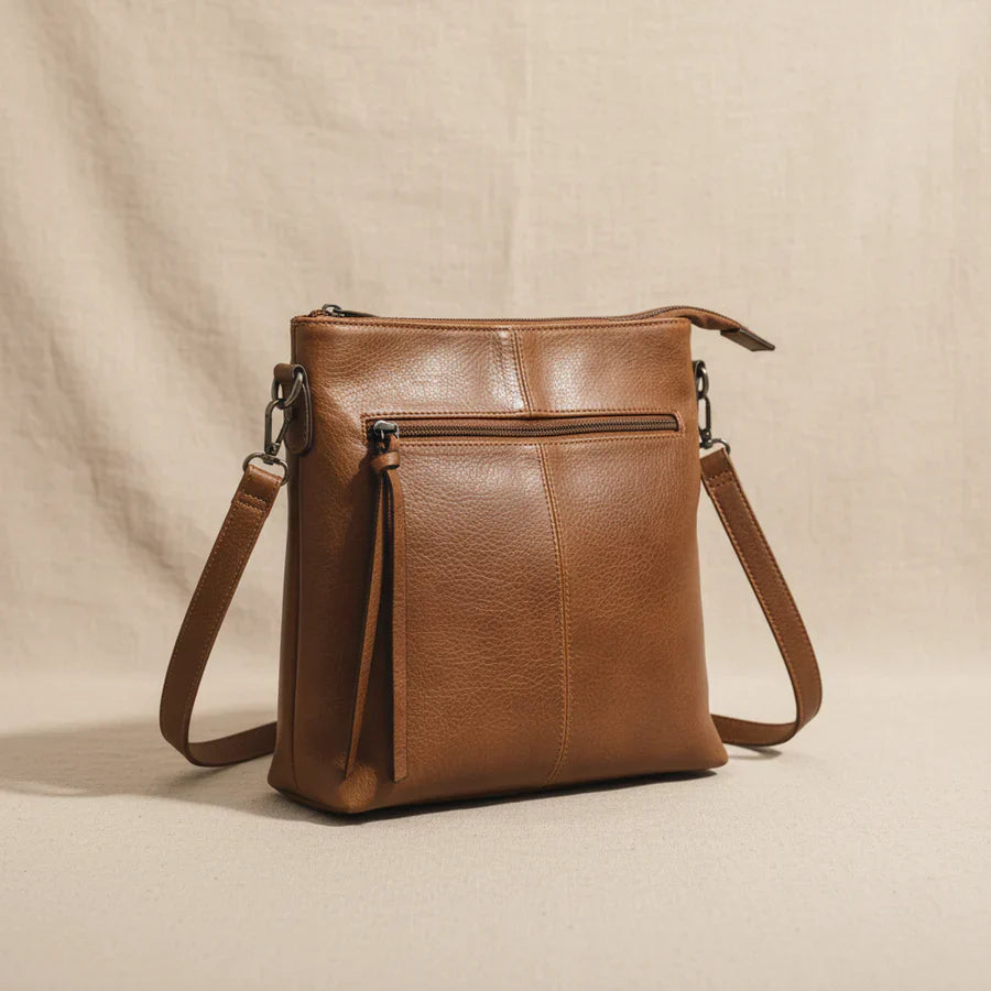Lena Retro Crossbody Bag