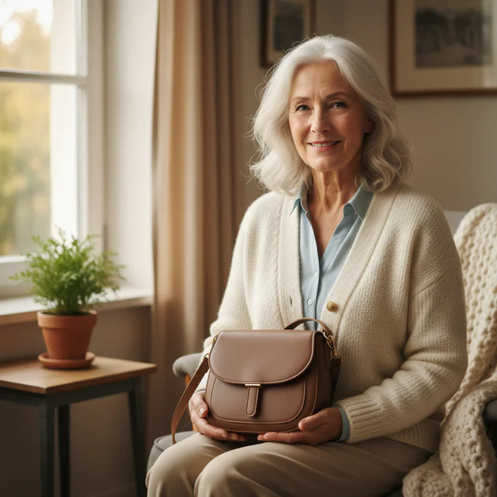 Amalia Crossbody Purse