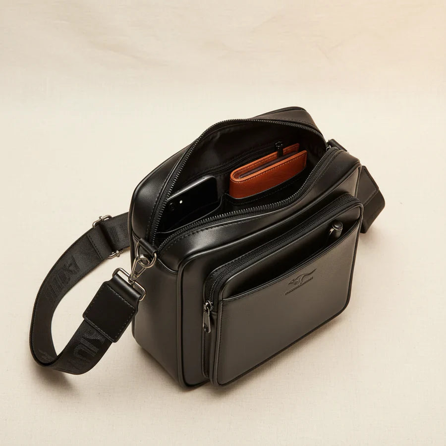 Lucien Crossbody Bag
