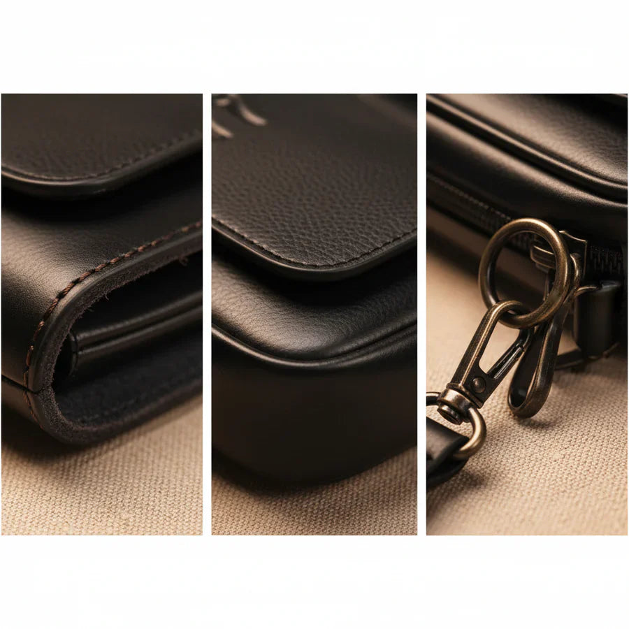 Lucien Crossbody Bag