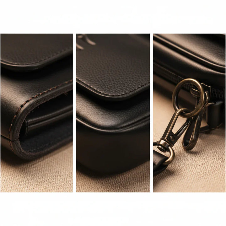 Lucien Crossbody Bag