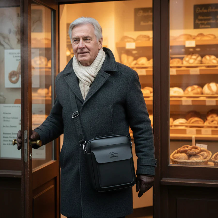 Lucien Crossbody Bag