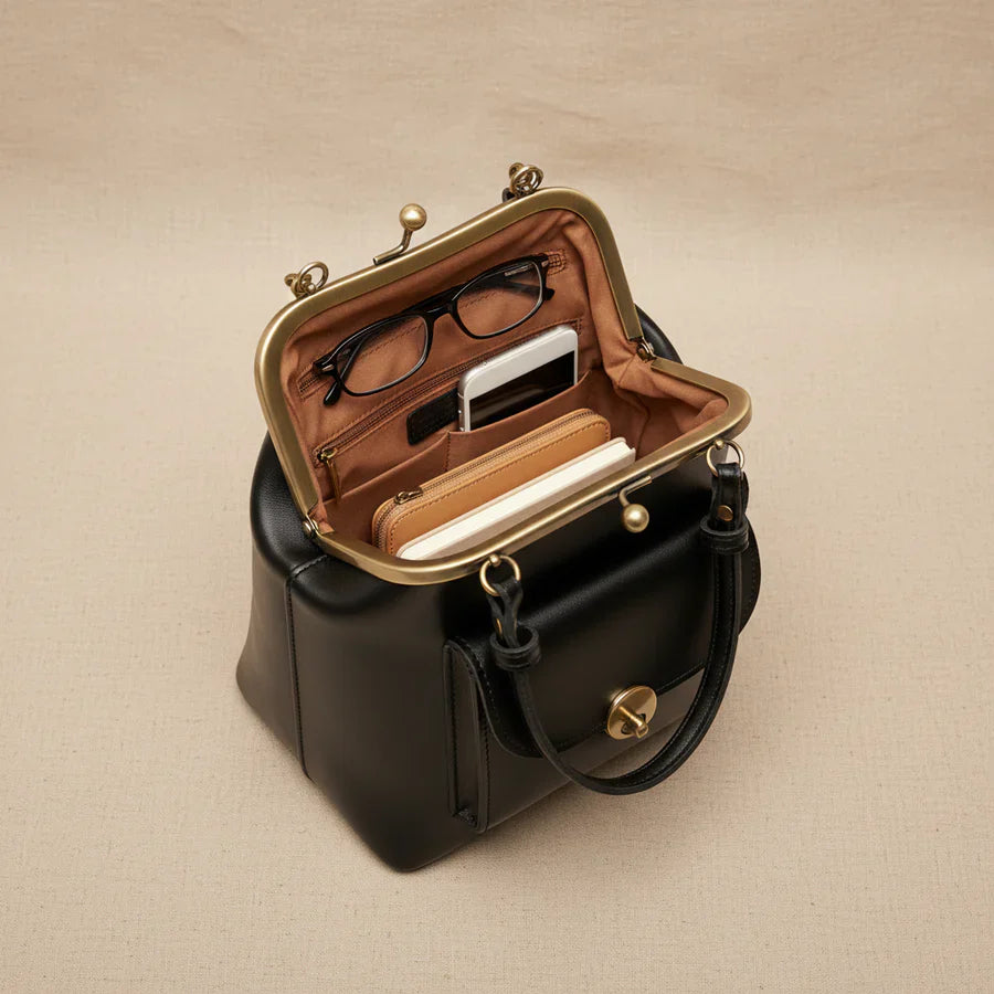 Lourdes Vintage Bag