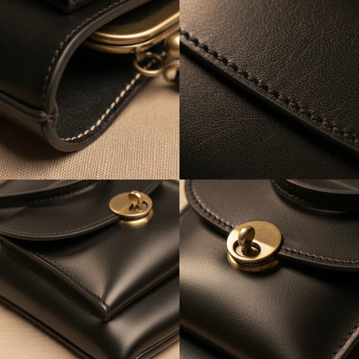 Lourdes Vintage Bag