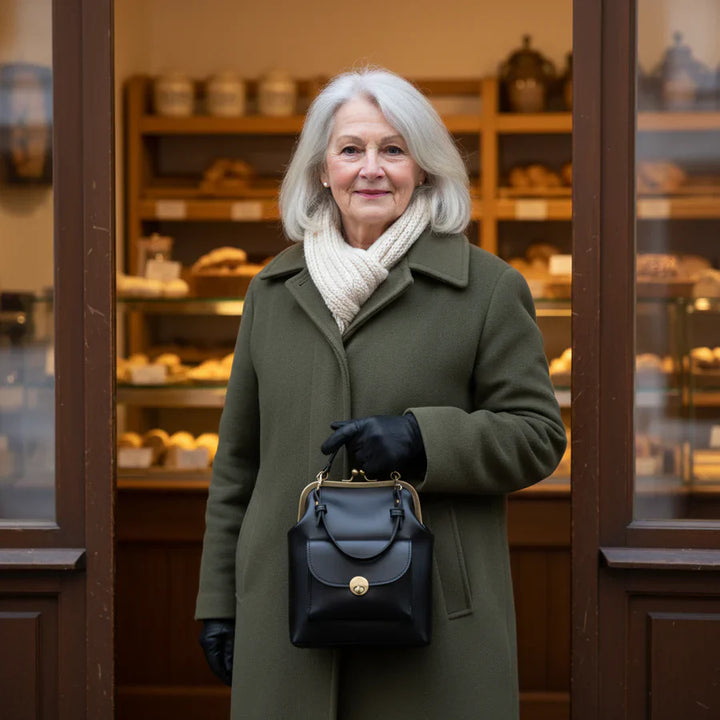 Lourdes Vintage Bag
