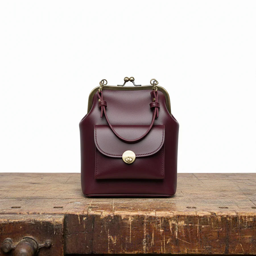 Lourdes Vintage Bag