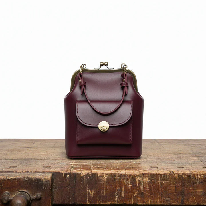 Lourdes Vintage Bag