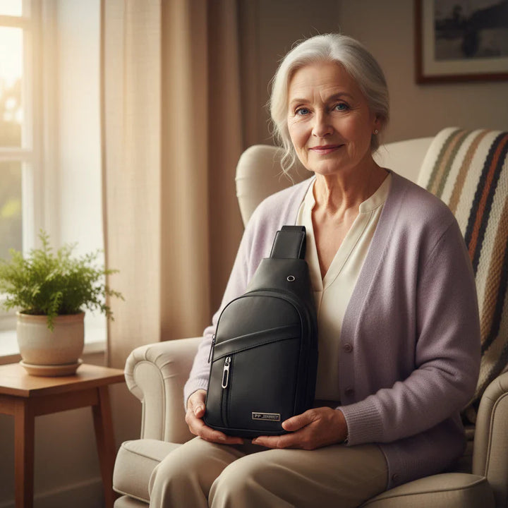 Lennox Crossbody Bag