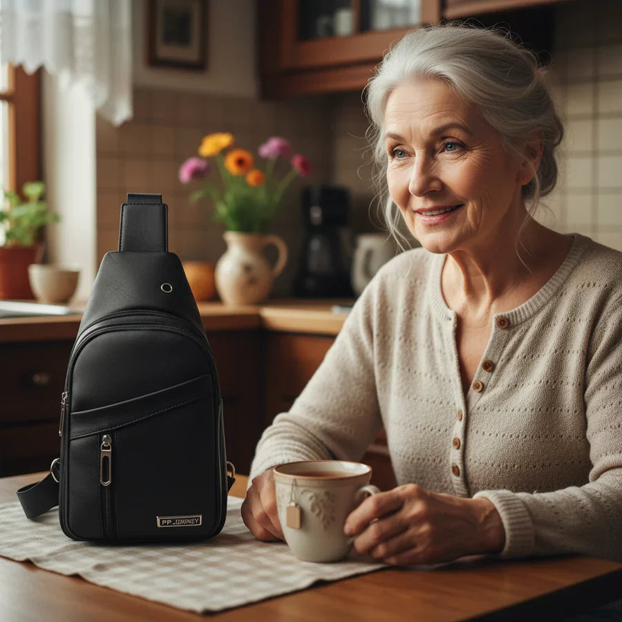 Lennox Crossbody Bag