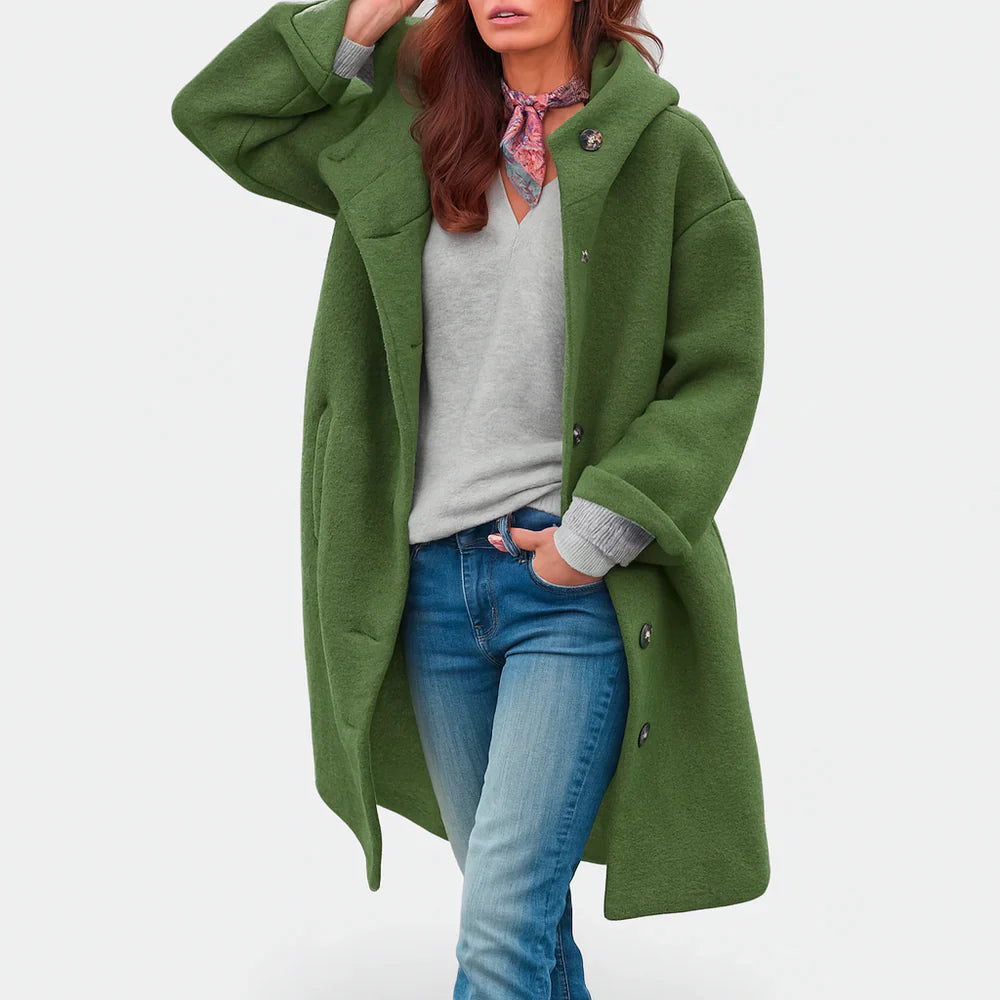 COZYLONG™ | Abrigo largo