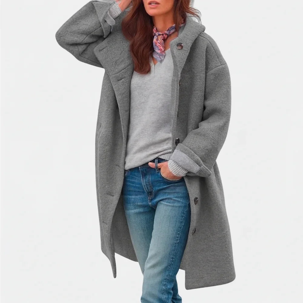 COZYLONG™ | Abrigo largo