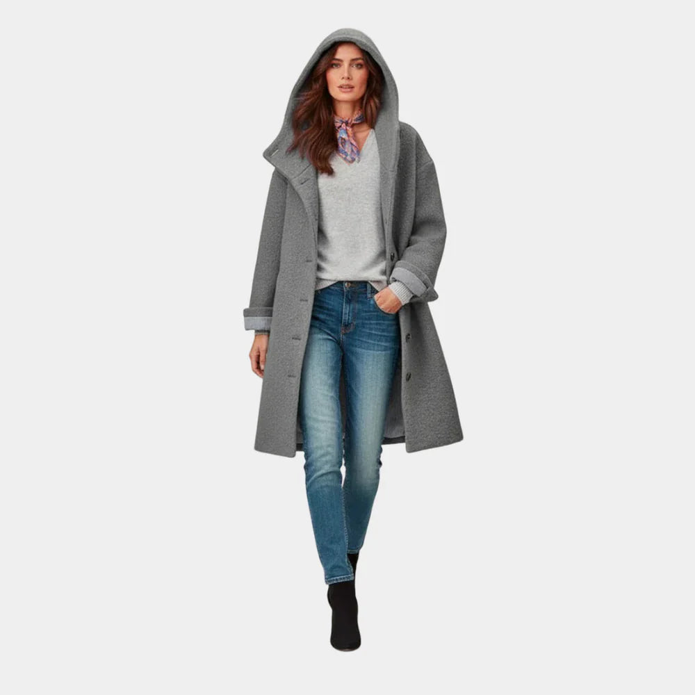 COZYLONG™ | Abrigo largo