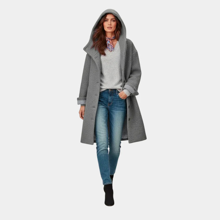 COZYLONG™ | Abrigo largo