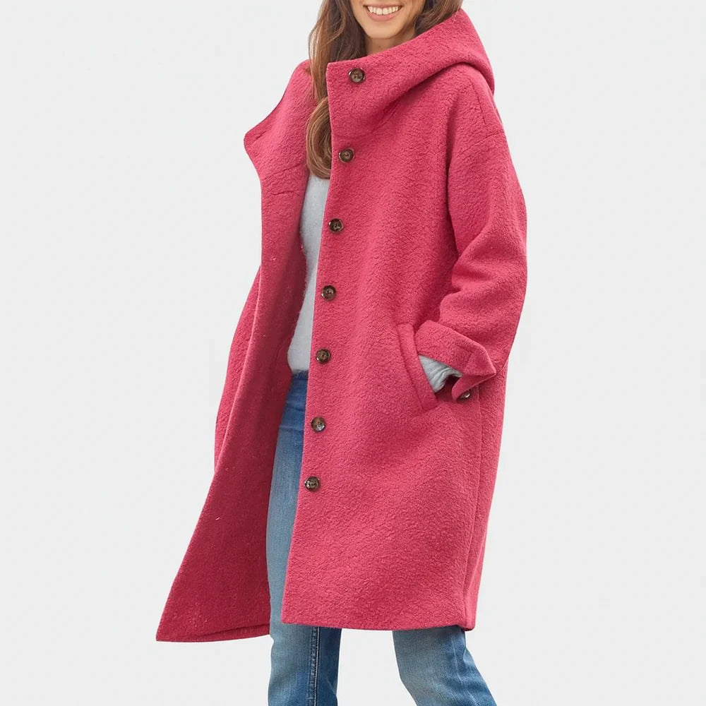 COZYLONG™ | Abrigo largo
