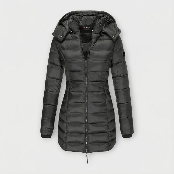 MATHILDE™ | Elegante y aislante abrigo de invierno