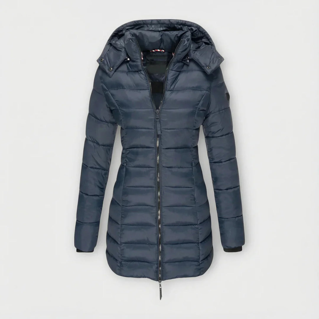 MATHILDE™ | Elegante y aislante abrigo de invierno