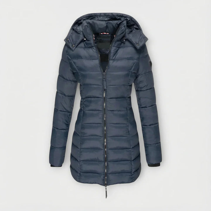 MATHILDE™ | Elegante y aislante abrigo de invierno