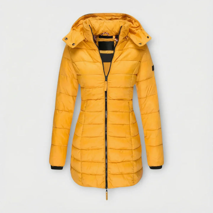 MATHILDE™ | Elegante y aislante abrigo de invierno