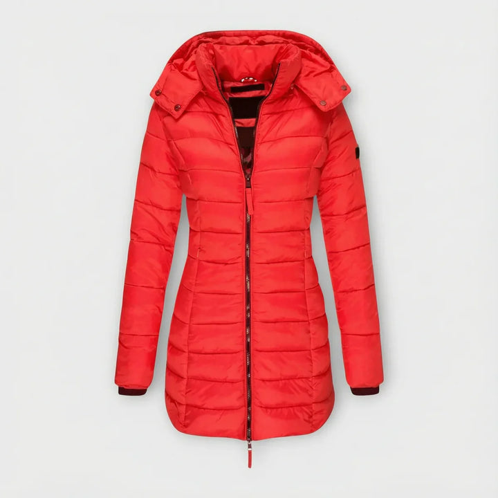MATHILDE™ | Elegante y aislante abrigo de invierno