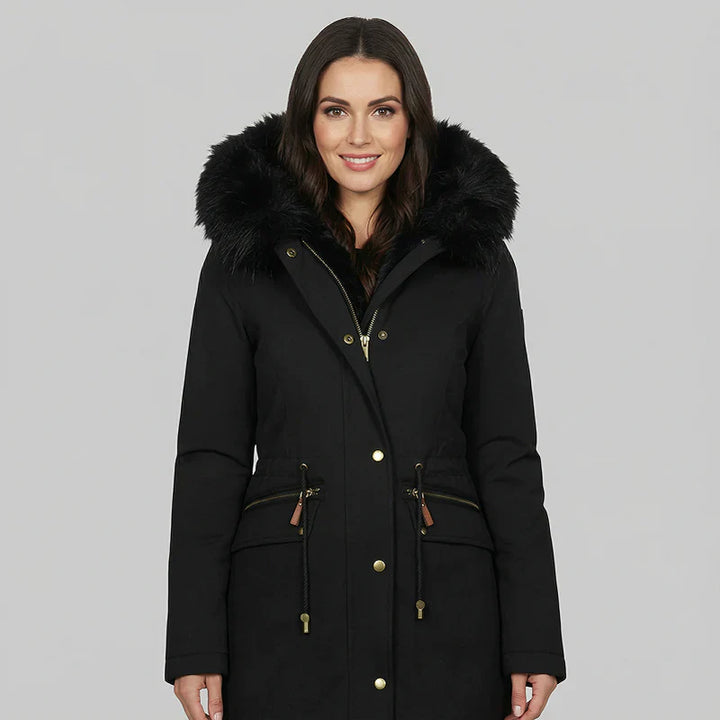 ZYNRO™ | Chaqueta relajada de invierno