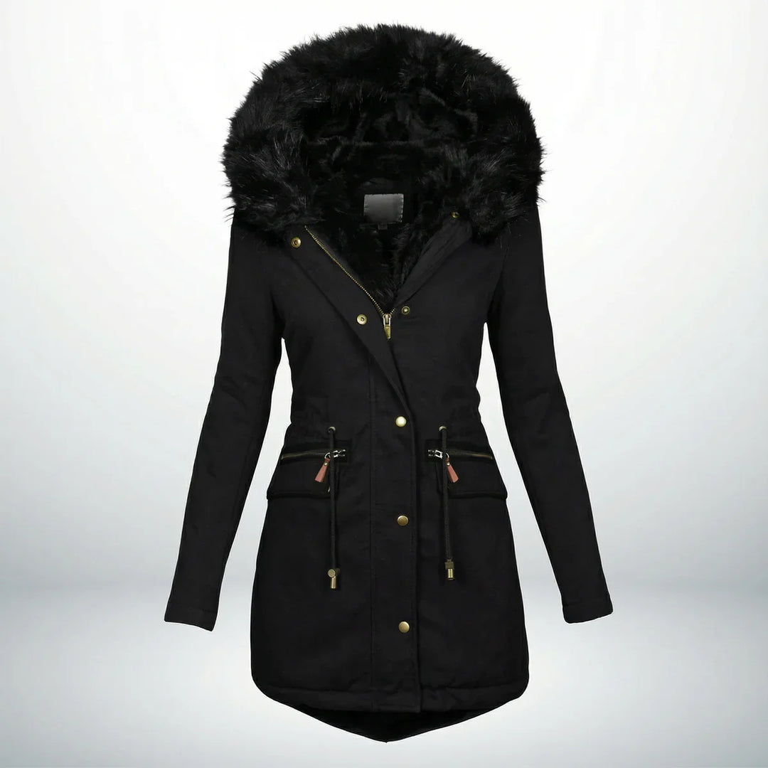ZYNRO™ | Chaqueta relajada de invierno