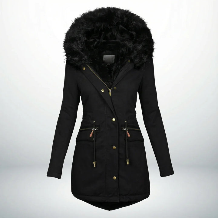ZYNRO™ | Chaqueta relajada de invierno