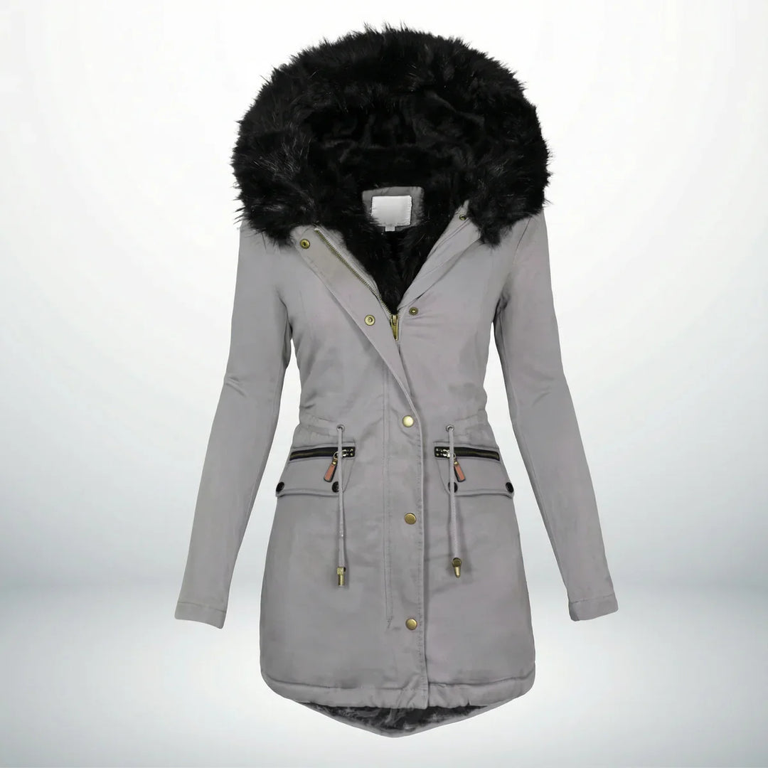 ZYNRO™ | Chaqueta relajada de invierno