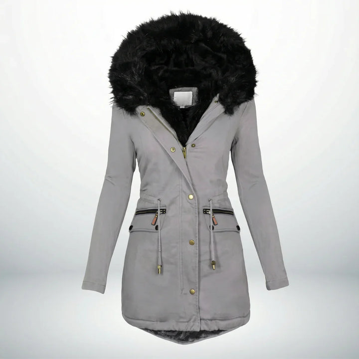 ZYNRO™ | Chaqueta relajada de invierno
